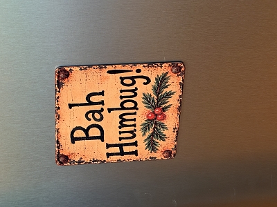 Bah Humbug 3